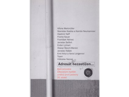 Adresát nezastižen...