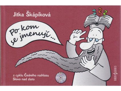 Po kom se jmenují, Jitka Škápíková, 2015