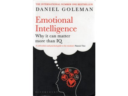 Emotional Intelligence : Why it can matter more than IQ