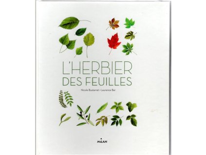 L'herbier des feuilles, Nicole Bustarret, 2017