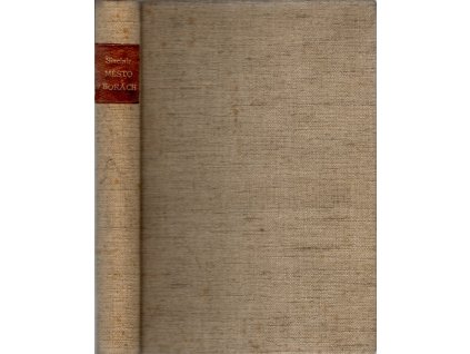 Město v horách : román, Upton Sinclair, 1930