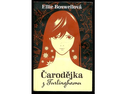 Čarodějka z Turlinghamu, Ellie Boswellová, 2013