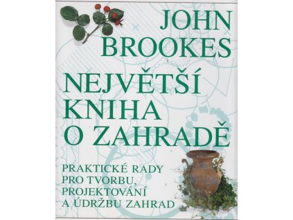 Největší kniha o zahradě