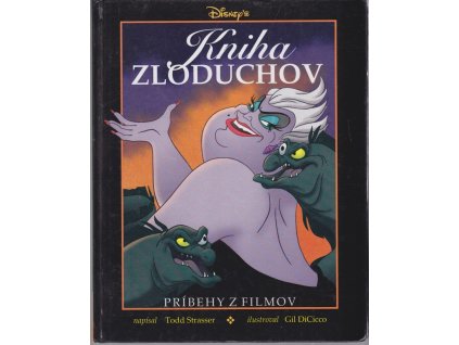 Kniha zloduchov