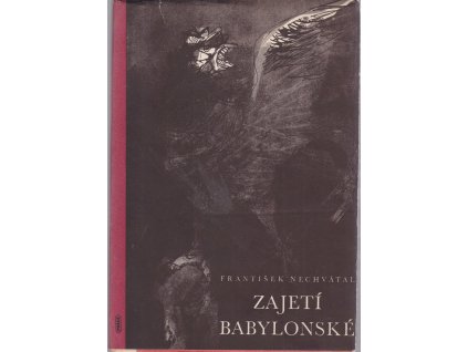 Zajetí babylonské - Básně