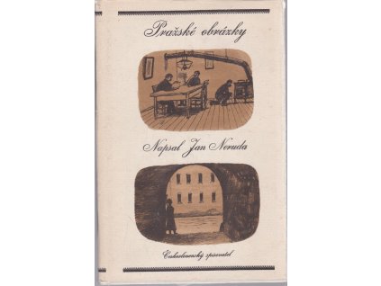 Pražské obrázky, Jan Neruda, 1954