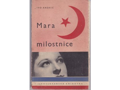 Mara milostnice a jiné povídky, Ivo Andrić, 1938