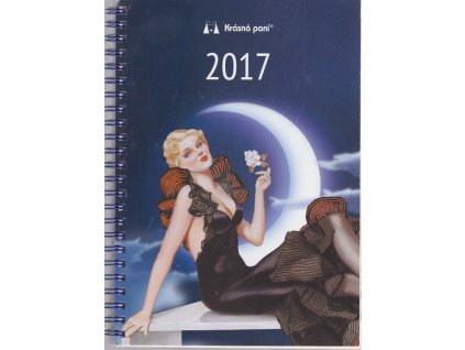 Krásná paní 2017, Žofie Kanyzová, 2016