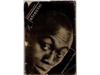 Otroctví (Manassas) : Román z občanské války, Upton Sinclair, 1930