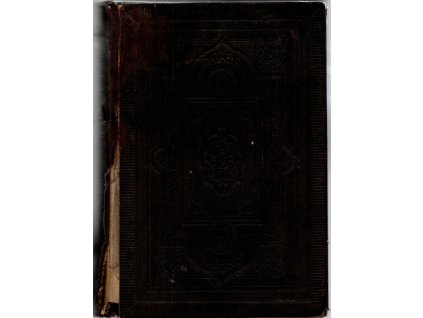 Biblí svatá aneb Všecka svatá písma Starého i Nového zákona podlé posledního vydání kralického z roku 1613