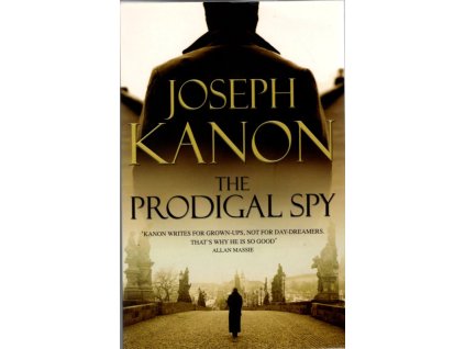 The Prodigal Spy