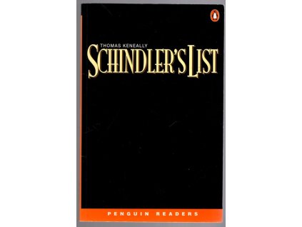 Schindler's List - Level 6, Thomas Keneally, 2003