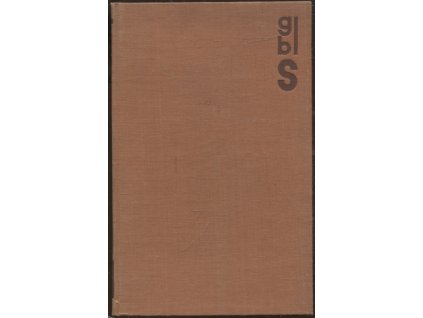 Dokonalý wagnerián - (The perfect wagnerite), Bernard Shaw, 1933