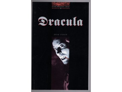 Dracula - Stage 2, Bram Stoker, 2000