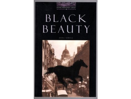 Black Beauty - Stage 4, Anna Sewell, 2000