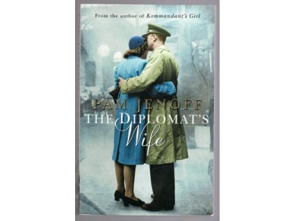 The Diplomat's Wife, Pam Jenoff, 2008