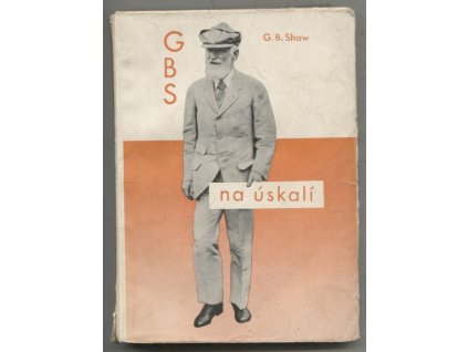 Na úskalí, G. B. Shaw, 1936