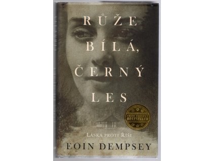 Růže bílá, černý les, Eoin Dempsey, 2019