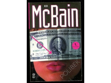 Polibek - příběh z 87. policejního revíru, Ed McBain, 1994
