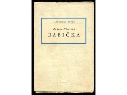 Babička - Obrazy z venkovského života, Božena Němcová, 1951