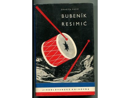 Bubeník Resimić a jiné povídky - Utuljena kandila