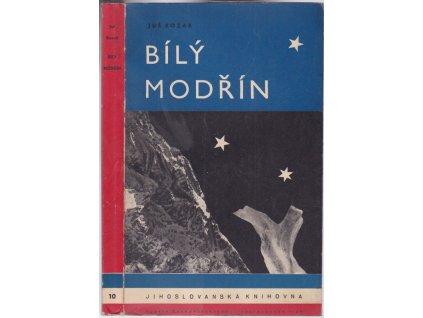 Bílý modřín - Létající anděl, Juš Kozak, 1938