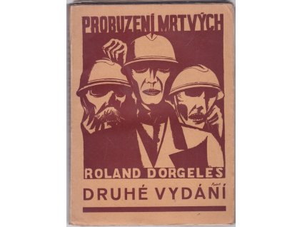 Probuzení mrtvých - román