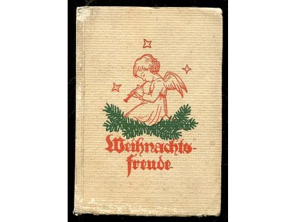 Weihnachtsfreude, Karl Hesselbacher, 1921