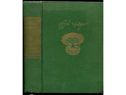 Výbor z dramat I, William Shakespeare, 1956