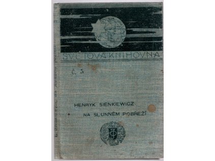 Na slunném pobřeží - novela, Henryk Sienkiewicz, 0