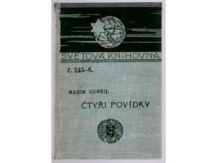 Čtyři povídky, Maxim Gorkij, 1902