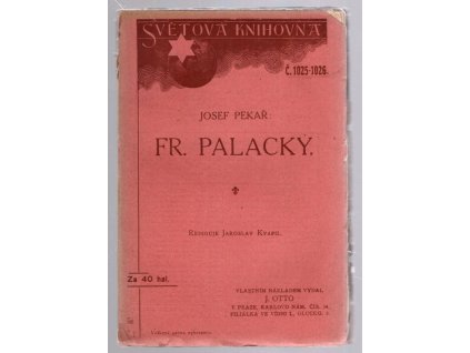 Fr. Palacký