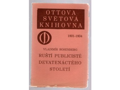 Ruští publicisté devatenáctého století