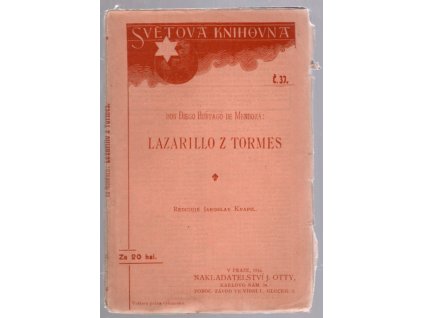 Lazarillo z Tormes