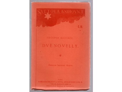 Dvě novelly