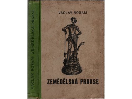 Zemědělská prakse, Václav Rosam, 1936
