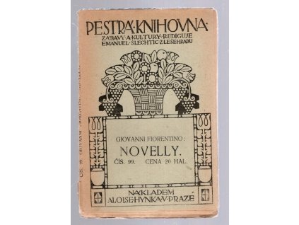 Novelly, Giovanni Fiorentino, 1911