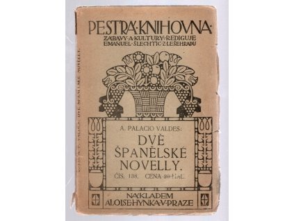 Dvě španělské novelly