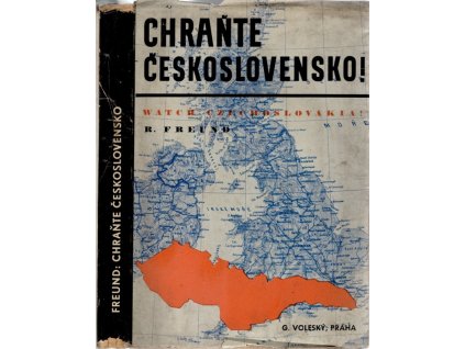 Chraňte Československo!