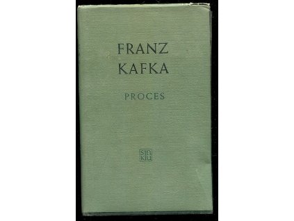 Proces, Franz Kafka, 1965