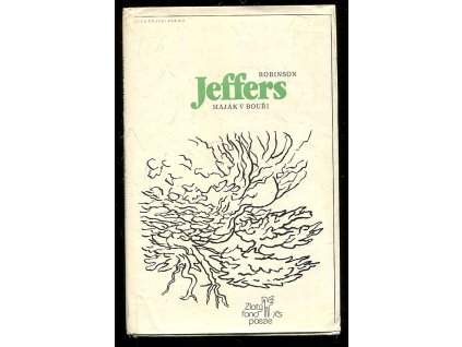 Maják v bouři - Výbor z poezie, Robinson Jeffers, 1983