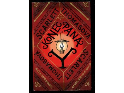 Konec pana Y, Scarlett Thomas, 2008