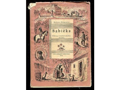 Babička - obrazy venkovského života, Božena Němcová, 1971