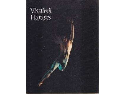 Vlastimil Harapes : 50 let života a práce