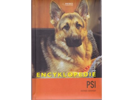 Psi - encyklopedie, Esther Verhoef-Verhallen, 2006