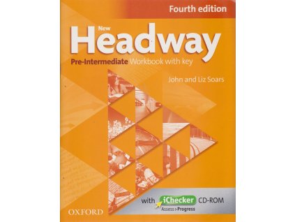 New Headway - Pre-Intermediate Workbook with key