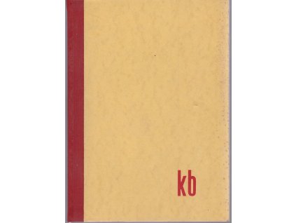 Nebe, peklo, ráj - Básně - z let 1929-1930 v doplněném vydání - OBÁLKA A ÚPRAVA KAREL TEIGE, Konstantin Biebl, 1931