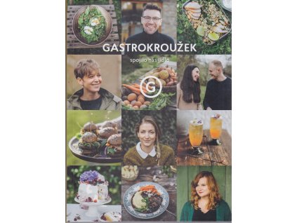 Gastrokroužek - Jídlo nás spojilo, Lukáš Hejlík, 2018