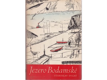 Jezero Bodamské, Stanislav Dygat, 1948