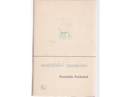 Mateřské znamení, František Nechvátal, 1939